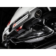Silencioso trasero doble en acero inox Suzuki Swift (typ AZ)  1.4 Boosterjet Hybrid (95kW) 2020 - Hoy