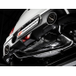 Silencioso trasero doble en acero inox Suzuki Swift (typ AZ)  1.4 Boosterjet Hybrid (95kW) 2020 - Hoy