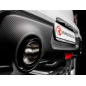 Silencioso trasero doble en acero inox Suzuki Swift (typ AZ)  1.4 Boosterjet Hybrid (95kW) 2020 - Hoy