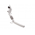 Catalizador deportivo 300cpsi en acero inox Volkswagen Golf Mk8 1.5TSI - 1.5eTSI (96kW - NO Multilink) 12/2019 -  2024