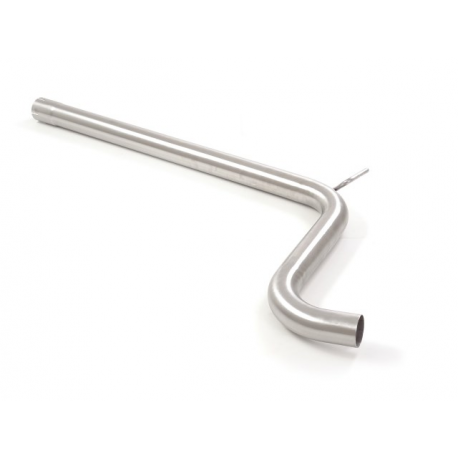 Tubo intermedio grupo N en acero inox Volkswagen Golf Mk8 1.5TSI - 1.5eTSI (96kW - NO Multilink) 12/2019 - 2024