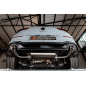 Silencioso trasero doble en acero inox Volkswagen Golf Mk8 1.5TSI - 1.5eTSI (96kW - NO Multilink) 12/2019 - 2024