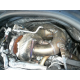 Catalizador + Tubo supresor FAP en acero inox Audi Q5 (typ 8R)Quattro 3.0TDi V6 180kW) 2011 - 2014