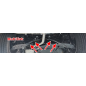 Silencioso trasero con salidas redondas en acero inox Volkswagen Golf MK8 1.5TSI - 1.5eTSI (110kW - Multilink) 12/2019 - HOY