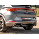 Silenciador trasero doble Acero Inox Cupra Formentor (KM)  VZ 2.0TSI 4Drive (228kW) 2020 - Hoy