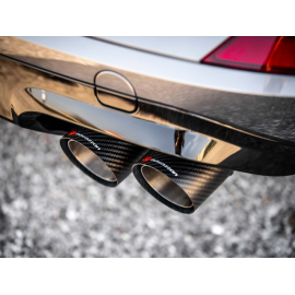Silenciador trasero doble Acero Inox Cupra Formentor (KM)  VZ 2.0TSI 4Drive (228kW) 2020 - Hoy