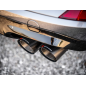 Silenciador trasero doble Acero Inox Cupra Formentor (KM)  VZ 2.0TSI 4Drive (228kW) 2020 - Hoy