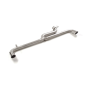 Tramo trasero grupo N doble acero inox Lancia Delta 2.0 Turbo HF 4WD 8V (121kW) 1986 - 1991