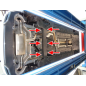 Silencioso trasero dobles en acero inox  Mercedes Classe A(W177) A200 (120kW eje rígido) 05/2018 - Hoy