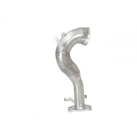 Tramo supresor catalizador grupo N en acero inox Abarth GRANDE PUNTO 1.4 TJET KIT ESSEESSE (132KW) 10/2007 - Hoy
