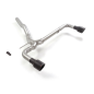 Tramo trasero en acero inox BMW Série 1 F40 128Ti (195kW) 2020 - Hoy