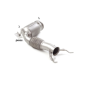 Catalizador deportivo 200cpsi grupo N en inox Mini F56 Cooper S 2.0 (131kW) 11/2020 - 2024