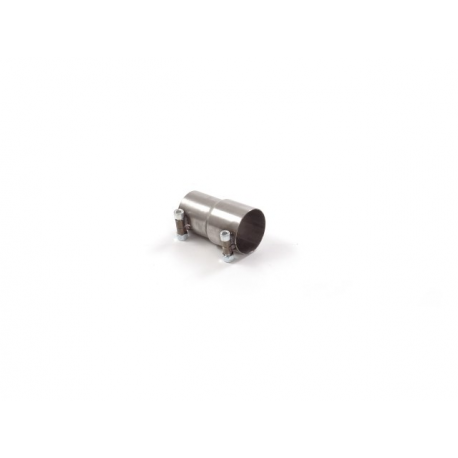 Manguito en acero inox Mini F56 Cooper S 2.0 (131kW) 11/2020 - 2024 Manguito en acero inox Mini F56 Cooper S 2.0 (131kW) 11/2020 - 2024