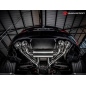 Tubo intermedio + Silencioso trasero en acero inox BMW M2 F87 Coupé CS 3.0 (331kW) 2020 - Hoy