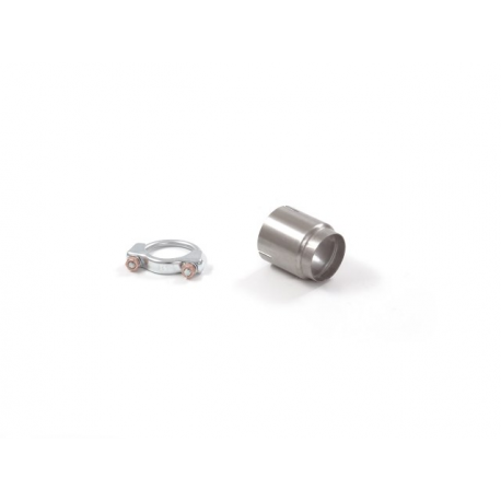 Manguito en acero inox BMW F21 125i (165kW - B48) 2016 - 2018
