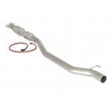 Catalizador metalico 200cpsi + Tramo intermedio Alfa romeo GIULIETTA(940) 1750TB (172,5KW) 2010 - Hoy
