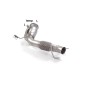 Catalyseur sport 200cpsi groupe n en inox Mini F54 Clubman JCW ALL4 (225kW) 2020 - Aujourd’hui
