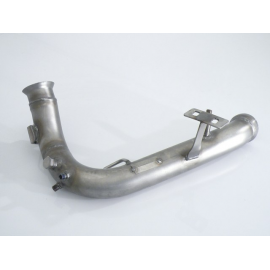 Tramo supresor FAP en acero inox Mercedes / Classe E (212) E350CDi (195kW) 2010 - 2013