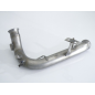 Tramo supresor FAP en acero inox Mercedes / Classe E (212) E350CDi (195kW) 2010 - 2013