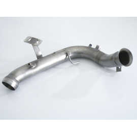 Tramo supresor FAP en acero inox Mercedes / Classe E (212) E350CDi (195kW) 2010 - 2013