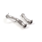 Tramo supresor catalizador en acero inox BMW M3 G80(Sedan) 3.0 Compétition (375kW) 2021 - Hoy