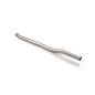 Tramo supresor filtro OPF / GPF acero inox Bmw Série1 F40 118i (100kW) 11/2020 - Hoy