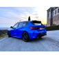 Escape trasero acero inox con válvula Bmw Serie 1 F40 118i (100kW) 11/2020 - Hoy