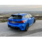 Escape trasero acero inox con válvula Bmw Serie 1 F40 118i (100kW) 11/2020 - Hoy