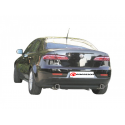Tramo supresor segundo catalizador+Tramo supresor filtro antipartículas Alfa Romeo 159 20V (147/154kW) +Sportwagon 09/2005-2011