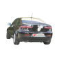 Tramo supresor segundo catalizador+Tramo supresor filtro antipartículas Alfa Romeo 159 20V (147/154kW) +Sportwagon 09/2005-2011