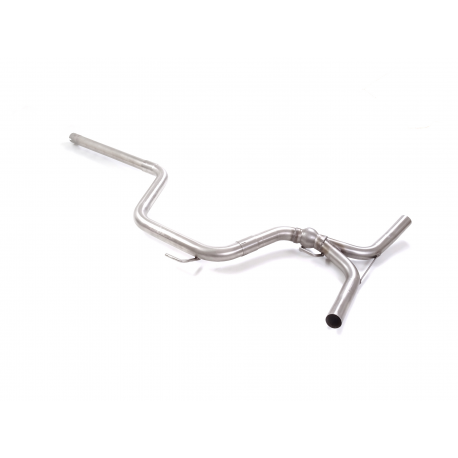 Tramo intermedio en acero inox  Alfa Romeo 159 2.4JTDm 20V (147/154kW) + Sportwagon 09/2005 - 2011