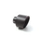 Cola redonda 2 / 129 mm Sport Line Black Alfa Romeo  Stelvio(949)  2.2 Turbo Diesel Q4 (154kW) 2017 - 08/2018