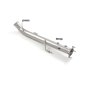 Tube de suppression FAP en Inox Volkswagen Amarok (Typ 2H) 3.0TDI 4MOTION (150KW / 165KW) 2016 - 2020 Tube de suppression FAP en Inox Volkswagen Amarok (Typ 2H) 3.0TDI 4MOTION (150KW / 165KW) 2016 - 2020