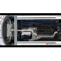 Tramo intermedio en acero inox Alfa Romeo Tonale(965) 1.5T (96KW) - 1.5T VGT (118KW) 2022 - Hoy