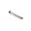 Tubo supresor catalizador grupo N acero inox Fiat Punto ﻿1.4 GT TURBO (96KW) 1998 - 1999 
