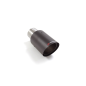 Silencioso trasero doble con colas carbono MAZDA MX-5 ROADSTER - COUPÉ 1.8 (93KW) 2006 - 2015