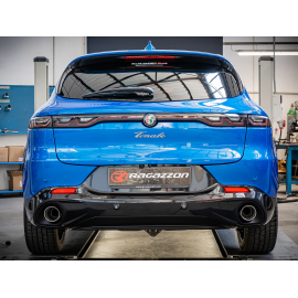 Tramo trasero grupo N duplex Alfa Romeo Tonale(965) 1.5T VGT (118KW) 2022 - hoy
