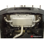 Silenciador acero inox Volkswagen Golf MK8 1.5TSI - 1.5eTSI (110kW - Multilink) 12/2019 - HOY