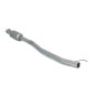 Tramo intermedio con silencioso en acero inox Alfa romeo GIULIETTA(940) 1750TB (177KW) 2014 - 2018