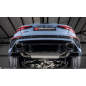 Tramo intermedio con silencioso + Escape trasero Audi RS3 (typ 8Y - GY) Sportback 2.5TFSI Quattro (294kW) 2021- Hoy