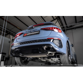 Tramo intermedio en acero inox  Audi / RS3 (typ 8Y - GY) Sportback 2.5TFSI Quattro (294kW) 2021- Hoy