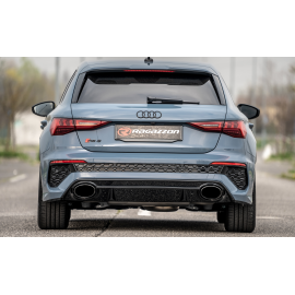 Tramo intermedio en acero inox  Audi / RS3 (typ 8Y - GY) Sportback 2.5TFSI Quattro (294kW) 2021- Hoy