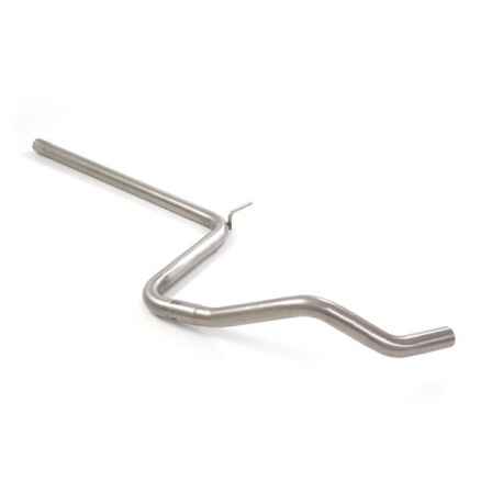 Tramo intermedio en acero inox  Audi / A3 (typ 8Y - GY) Sportback 30TFSI (81kW) 05/2020 - 2024
