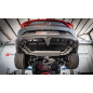 Tramo intermedio + Escape trasero en acero inox Cupra Formentor (KM) VZ5 2.5TSI 4drive (287kW) 2021 - Hoy