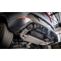 Tramo intermedio + Escape trasero en acero inox Cupra Formentor (KM) VZ5 2.5TSI 4drive (287kW) 2021 - Hoy