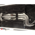 Tramo Supresor acero inox Ford Fiesta Mk8 ST 1.5 Ecoboost (147kW) 28/09/2020 - Hoy
