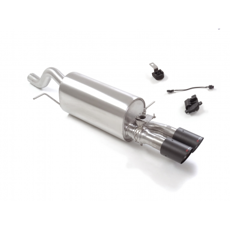 Silenciador trasero Acero Inox Ford Fiesta Mk8  ST 1.5 Ecoboost (147kW) 28/09/2020 - Hoy
