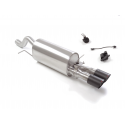 Silenciador trasero Acero Inox Ford Fiesta Mk8  ST 1.5 Ecoboost (147kW) 28/09/2020 - Hoy