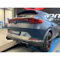 Silenciador trasero doble + Tramo intermedio en acero inox Cupra Formentor (KM) 1.4 e-Hybrid (110kW) 2021 - Hoy