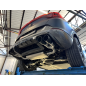 Silenciador trasero doble + Tramo intermedio en acero inox Cupra Formentor (KM) 1.4 e-Hybrid (110kW) 2021 - Hoy